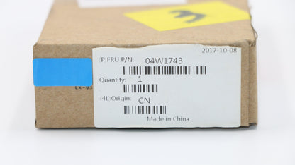 Lenovo Media Card Board 04W1743