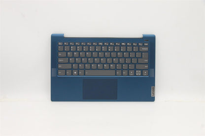Lenovo Upper C81YM AL_BLU FP BLKB_USA 5CB1A13503