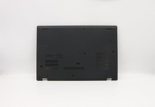 Lenovo ThinkPad P15s 1 Untere Basis Untere Gehäuseabdeckung Schwarz 5CB0S95434