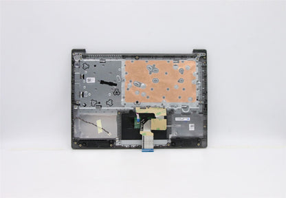 Lenovo IdeaPad 3-14ADA05 3-14ARE05 Keyboard Palmrest Top Cover Nordic 5CB0X56633