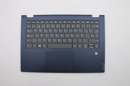 Lenovo Uppercase C81N4 PLBLU FPNBL SPN 5CB0U42376