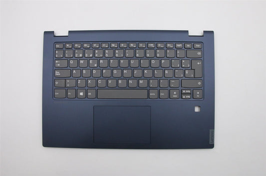 Lenovo Uppercase C81N4 PLBLU FPNBL SPN 5CB0U42376
