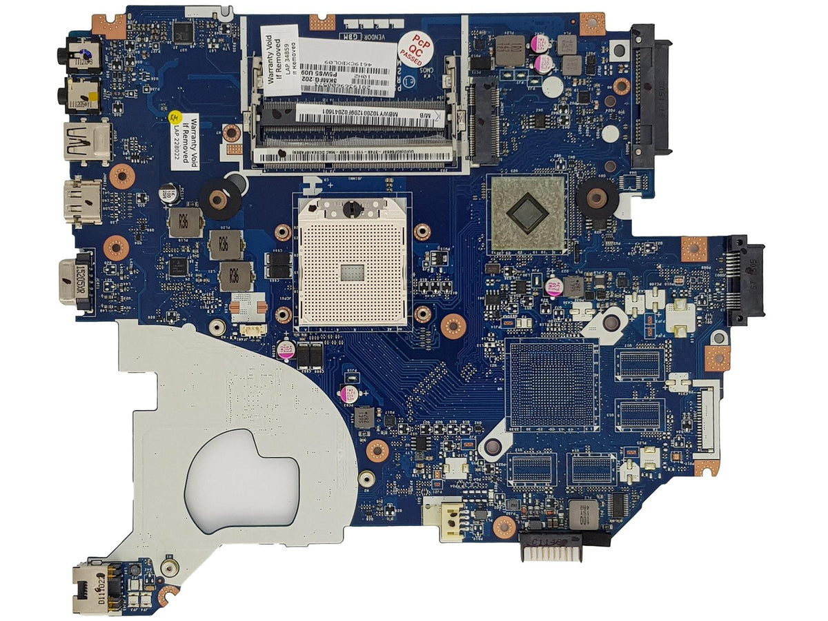 Nv55s Packard Bell Easynote NV55S TS11SB TS13SB Motherboard Mainboard MB.WY1 ...