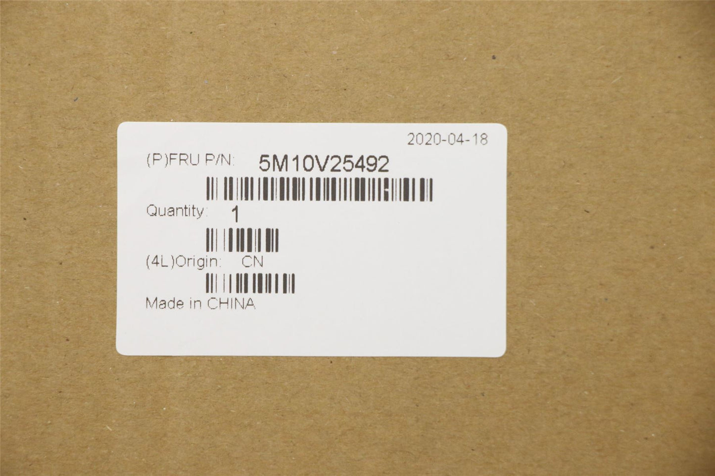 Lenovo ThinkPad X1 7th Gen Palmrest Cover Keyboard French Black 5M10W85874