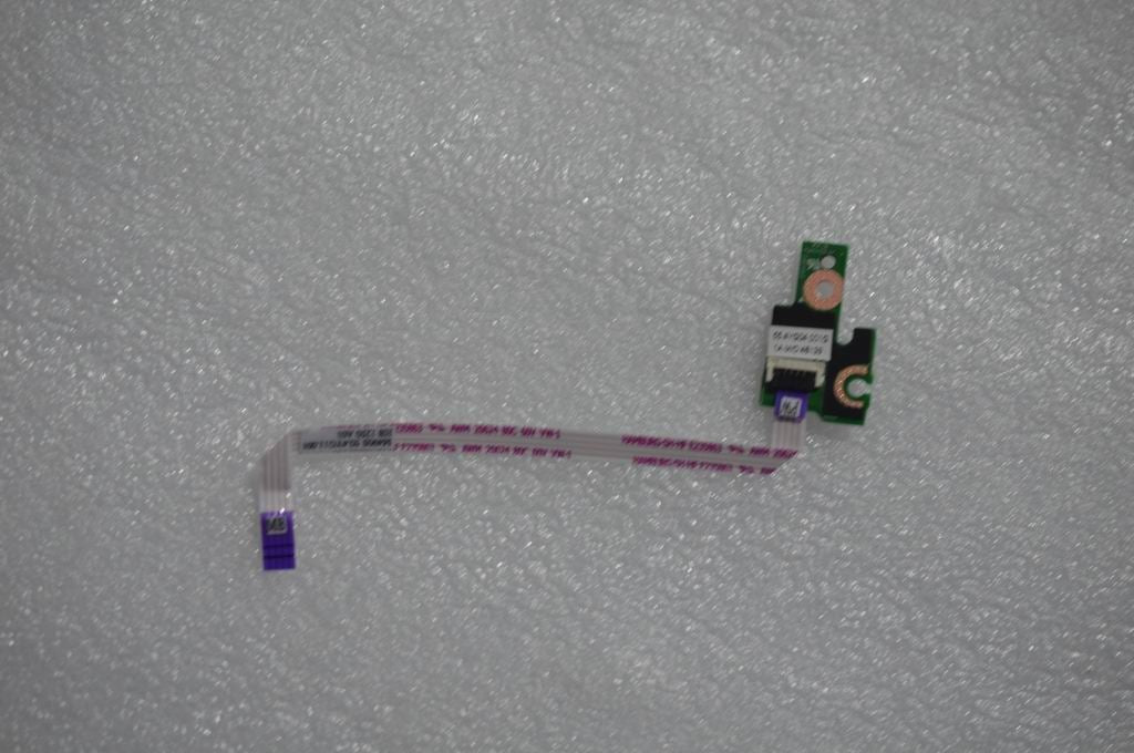 Lenovo LM49s Power Button Board W/Cable 90002168