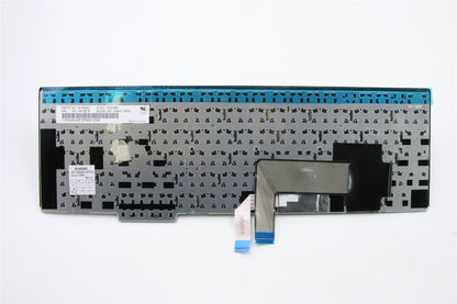Genuine Lenovo ThinkPad Edge E531 E540 Keyboard Swedish / Finnish Black 04Y2678