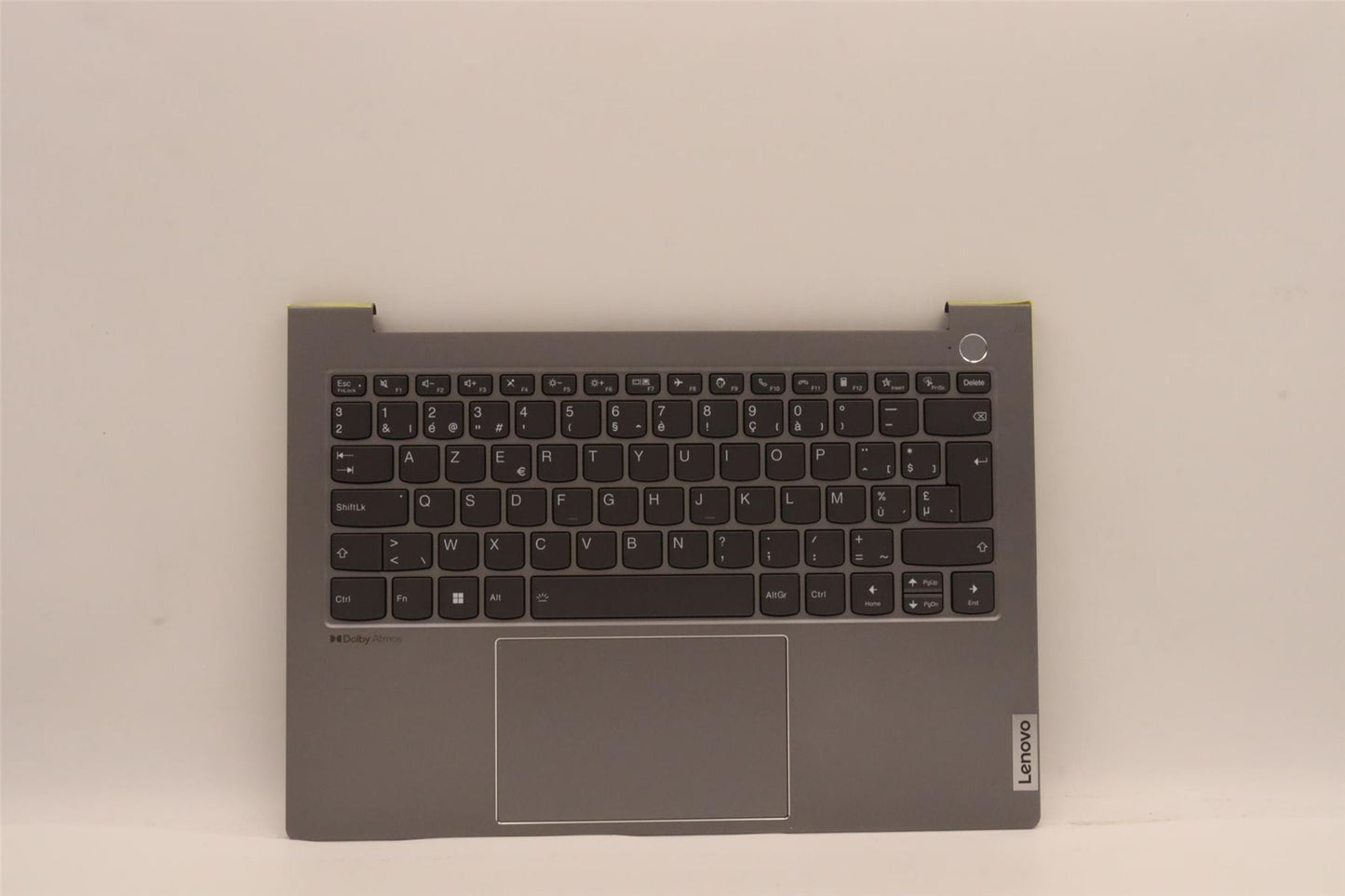 Lenovo ThinkBook 14 G4+ IAP Palmrest Cover Touchpad Keyboard Belgian 5CB1H68320