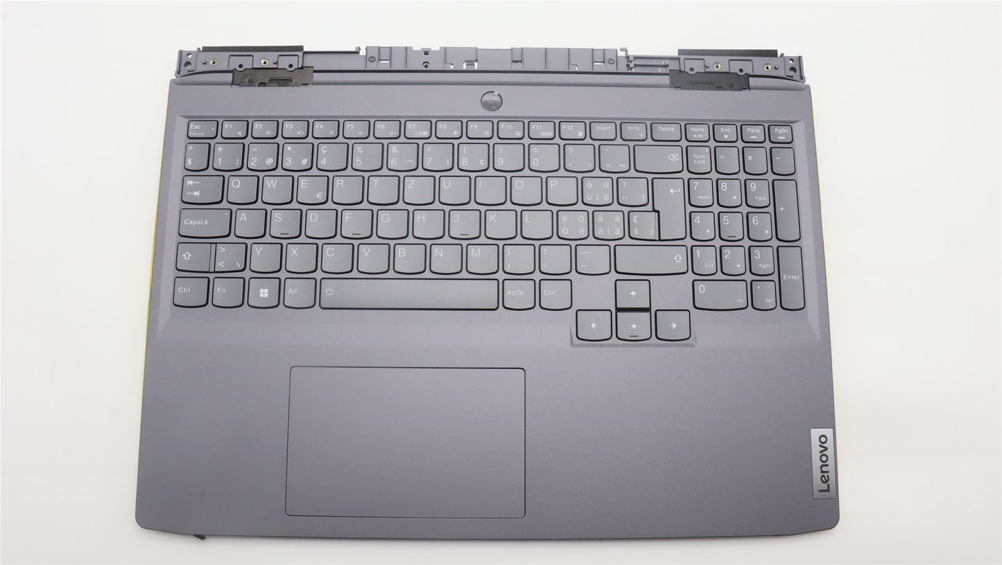 Lenovo LOQ 16IRH8 LOQ 16APH8 Palmrest Cover Touchpad Keyboard 5CB1L55963
