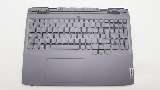 Lenovo LOQ 16IRH8 LOQ 16APH8 Palmrest Cover Touchpad Keyboard 5CB1L55963