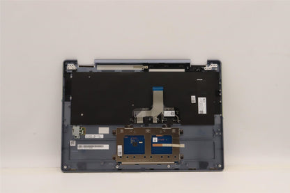 Lenovo Upper Case ASM_NORDIC L82QF FPSB 5CB1J11032