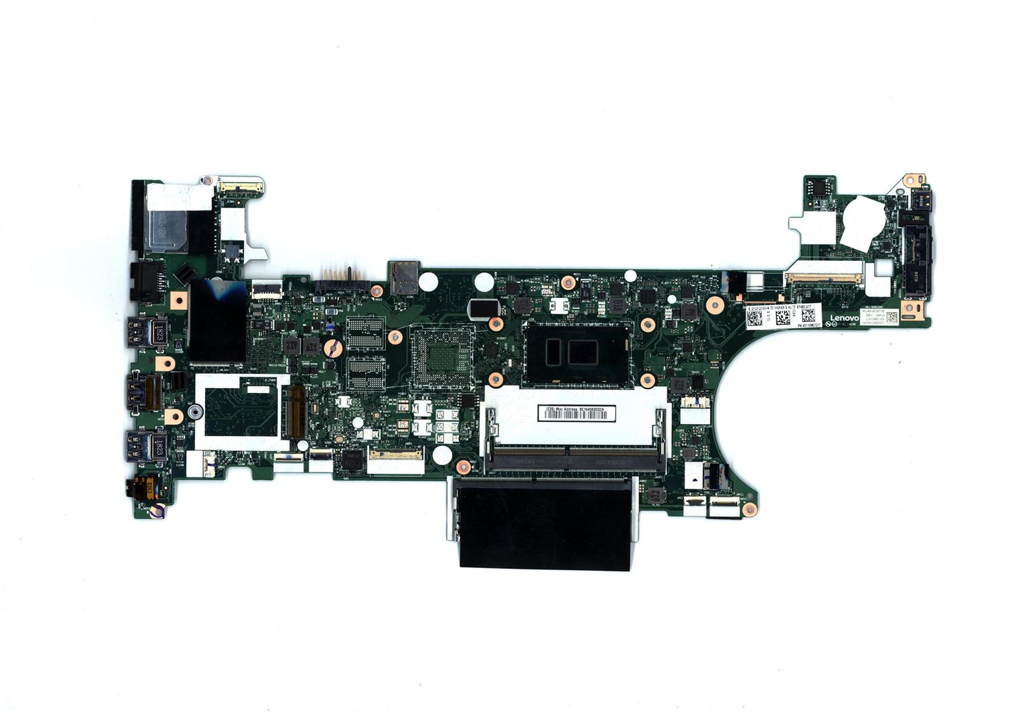 Lenovo ThinkPad T480 Motherboard Mainboard i5-7200U UMA Intel i5-7200U 01YT261