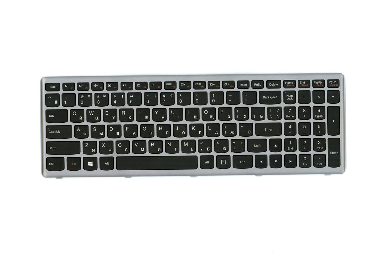 Lenovo CCYT6F1RU101KeyBlkKSlvF KBD(win8) Keyboard 25209281