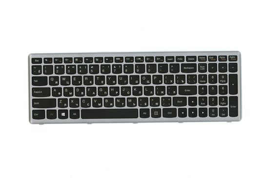 Lenovo CCYT6F1RU101KeyBlkKSlvF KBD(win8) Keyboard 25209281