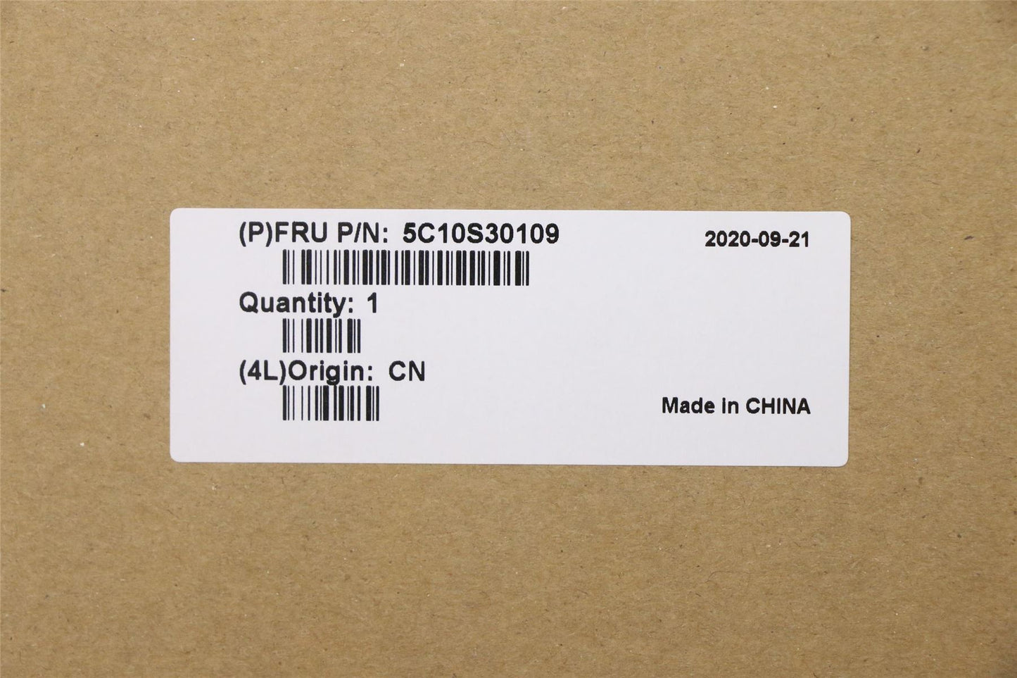 Lenovo Yoga 7-15IMH05 Cable Webcam Web Cam Camera 5C10S30109