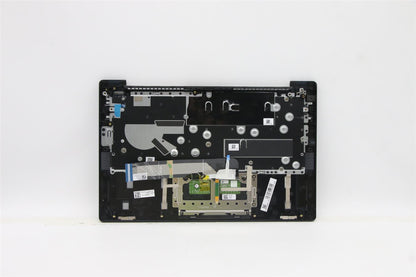 Lenovo IdeaPad 5 14ALC05 Palmrest Cover Touchpad Keyboard Russian 5CB1C13070