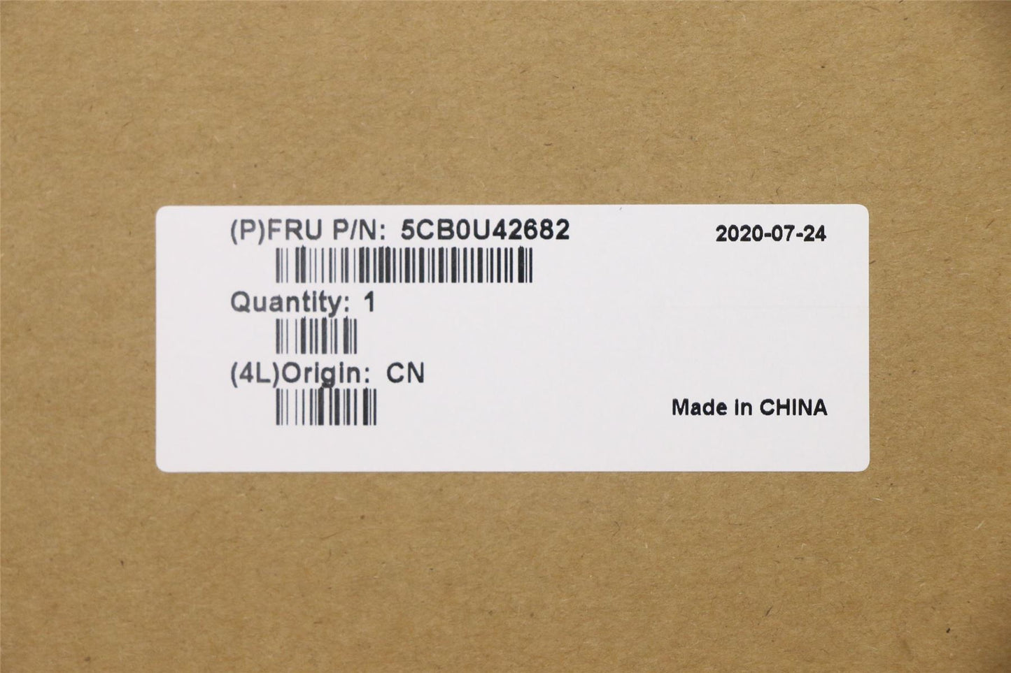 Lenovo V340-17IWL Keyboard Palmrest Top Cover Czech Grey 5CB0U42682