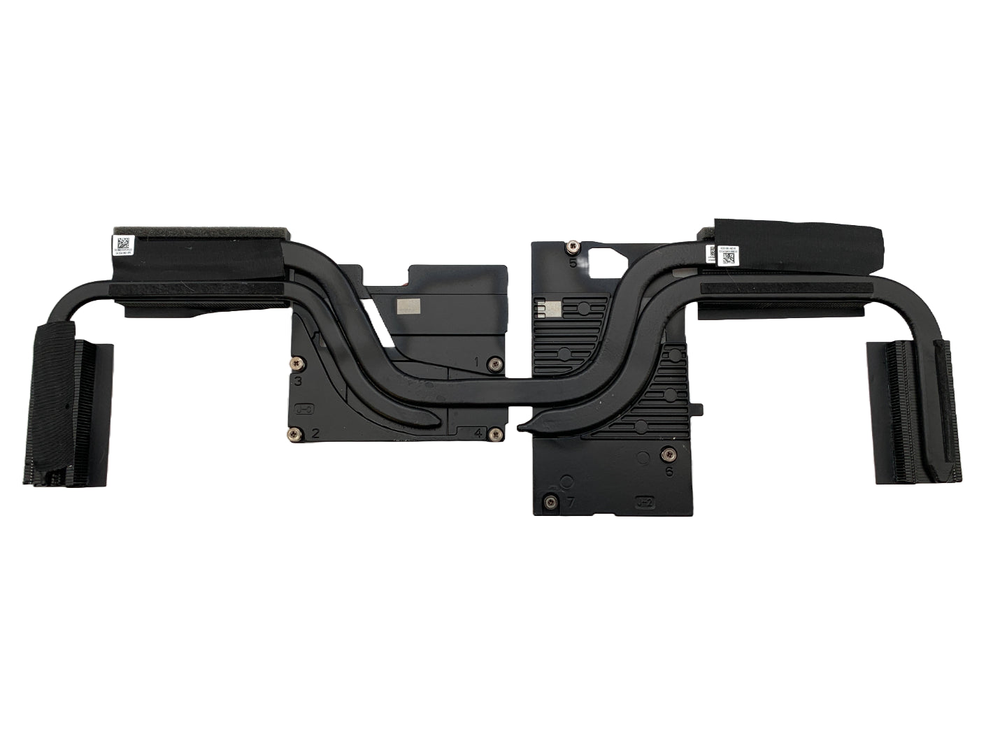 Acer 24.QGZN2.001 THERMAL MODULE W/O FAN FOR GN20-E3/E5/E6