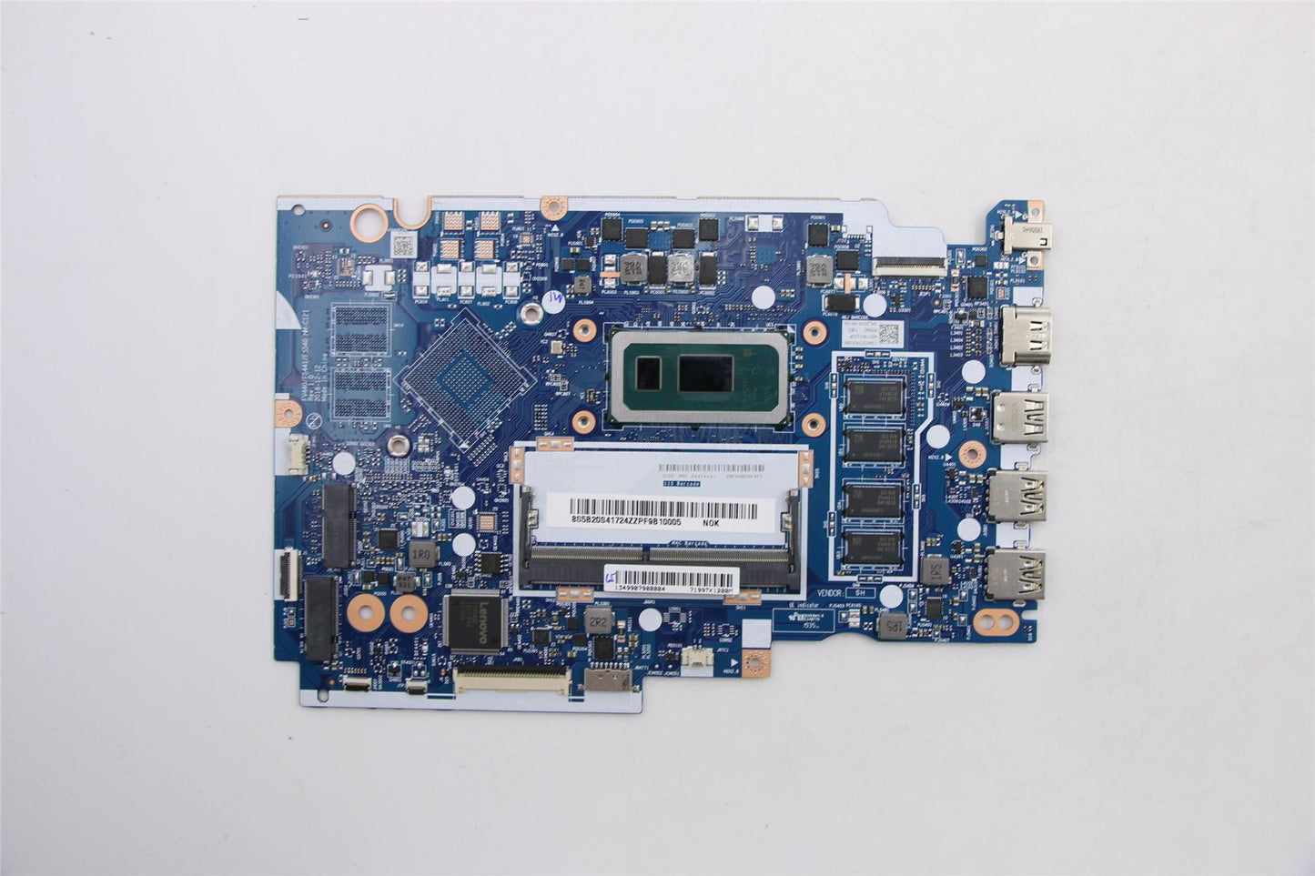 Lenovo S145-15IWL V15-IWL Motherboard Mainboard UMA Intel i7-8565U 5B20S41724