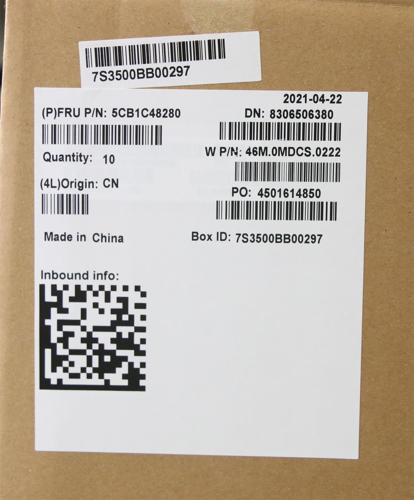 Lenovo Upper Case ASM_BE W 82HU FB GY 5CB1C48280