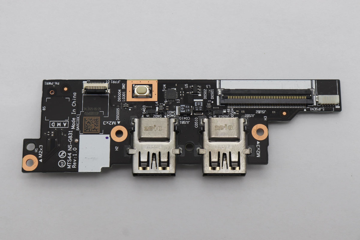 Lenovo CARDPOP FRU SMALL/B MTS44 IO PRE Board 5C51R91748