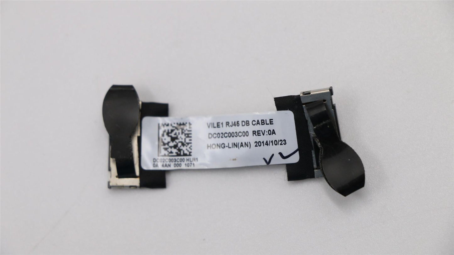 Lenovo FRU DC-IN RJ45 with BRK 14W #E431# 04X1075