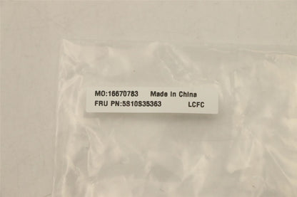 Lenovo SCREW SCREW L82L0 M1.6D 2.2L 5.2D 0.5T 5S10S35363