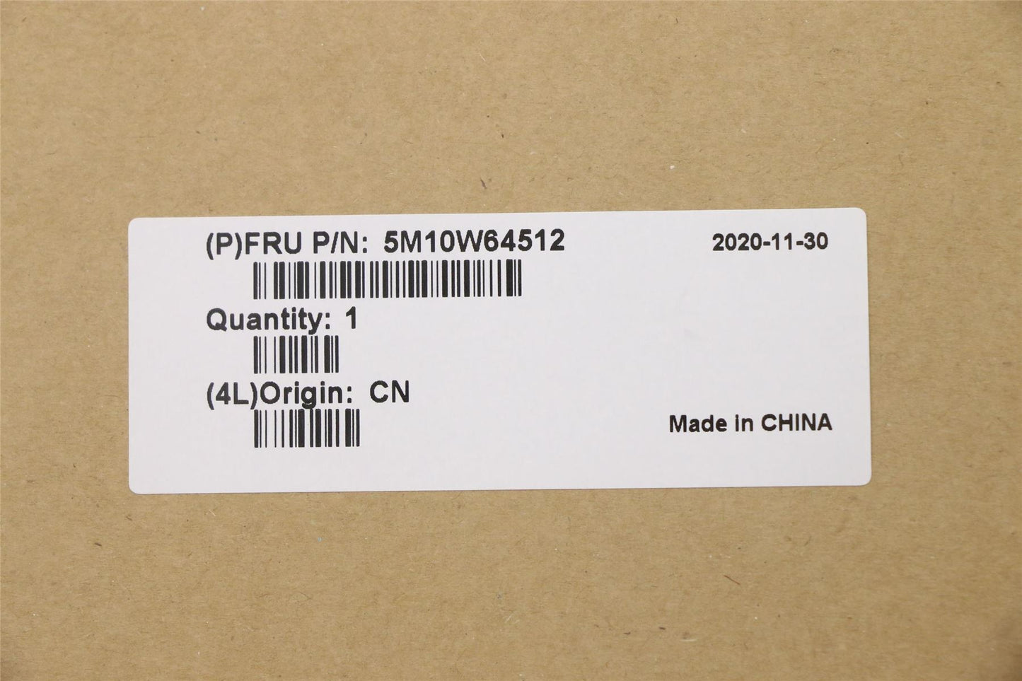 Lenovo ThinkPad E15 2 Power-Taste Fingerabdruckleser Schwarz 5M10W64512