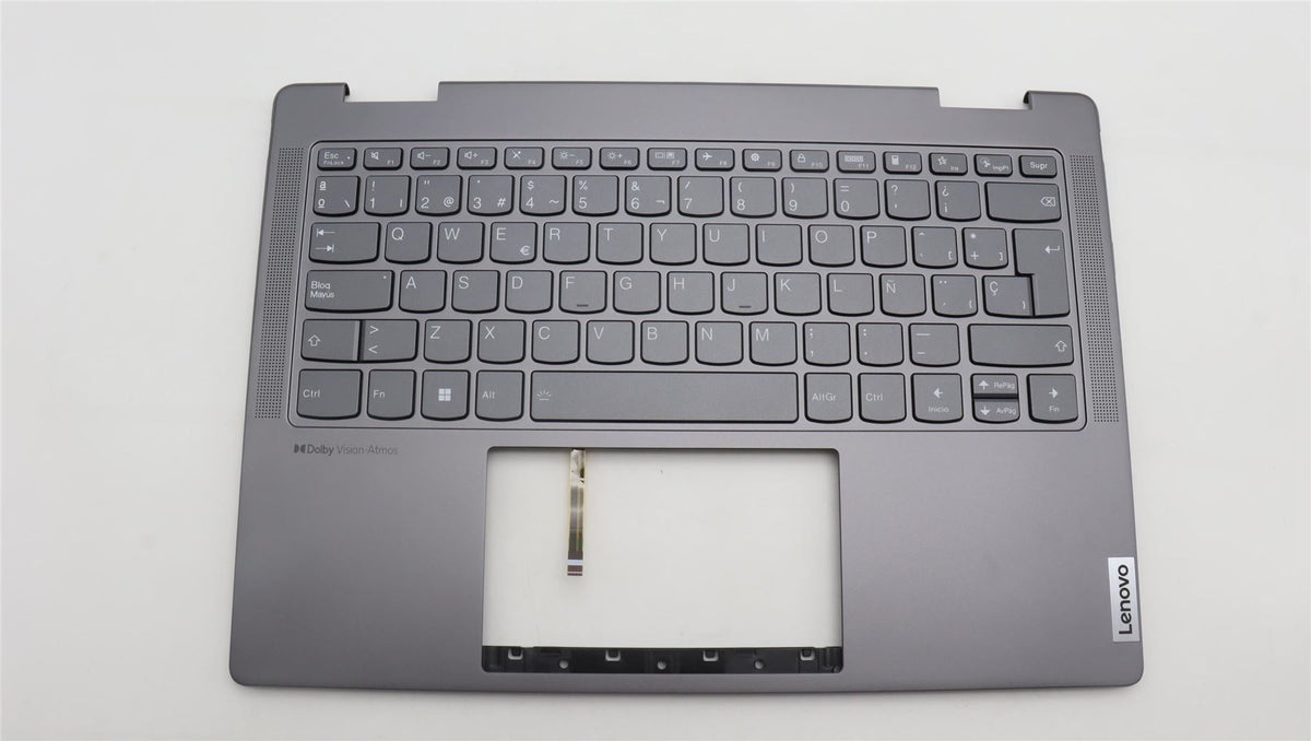 Lenovo Upper Case ASM_SPA H 82YL NFP STGY 5CB1L40832