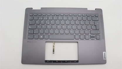 Lenovo Upper Case ASM_SPA H 82YL NFP STGY 5CB1L40832