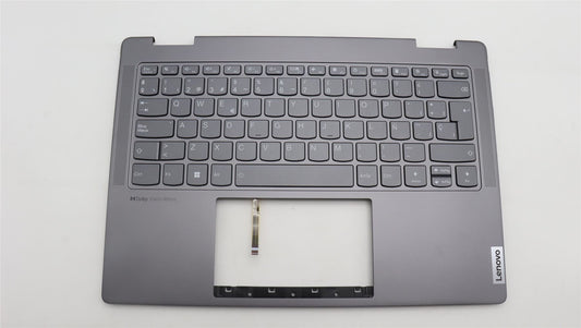 Lenovo Upper Case ASM_SPA H 82YL NFP STGY 5CB1L40832