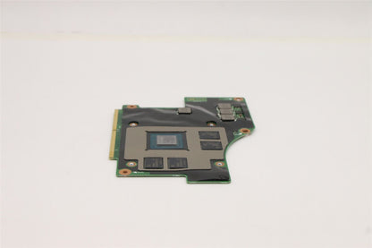 Lenovo ThinkPad P17 Gen 2 s P15 Gen 2 s GPU Graphics Card 5C51C94205