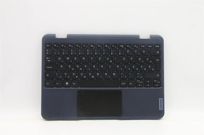 Lenovo MECH_ASM FRASMKB HUN CcCp BK NWW NWL Ch 5M11C85678