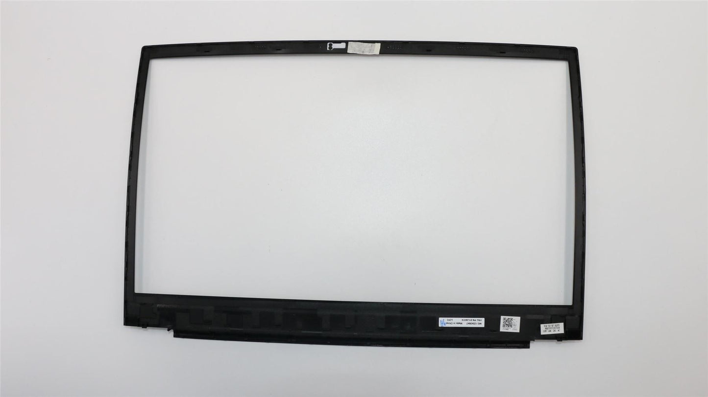 Lenovo ThinkPad E580 E585 E590 E595 Bezel front trim frame Cover Black 01LW414