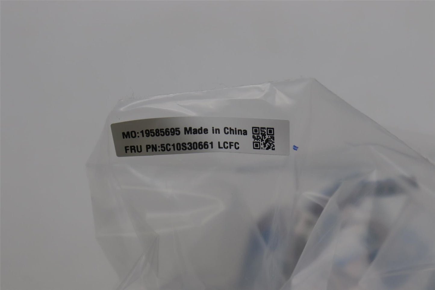 Lenovo Cable L 82YU TP Cable MGE 5C10S30661