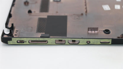 Lenovo ThinkPad T590 Base inférieure Couvercle du châssis inférieur Noir 01YN937