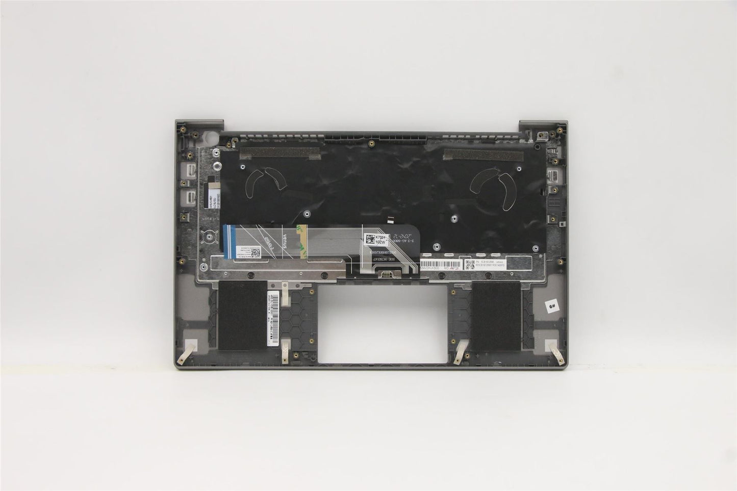 Lenovo Upper Case ASM_THAI W 20VA MG 5CB1B32898