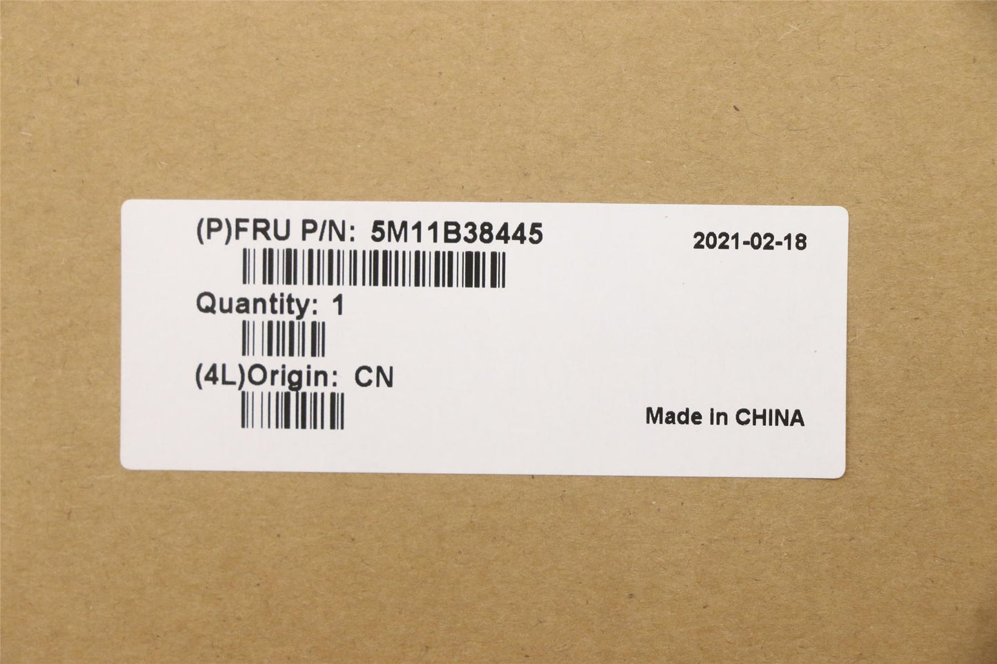 Lenovo ThinkPad X1 Gen 1 Keyboard Palmrest Top Cover German Black 5M11B38445