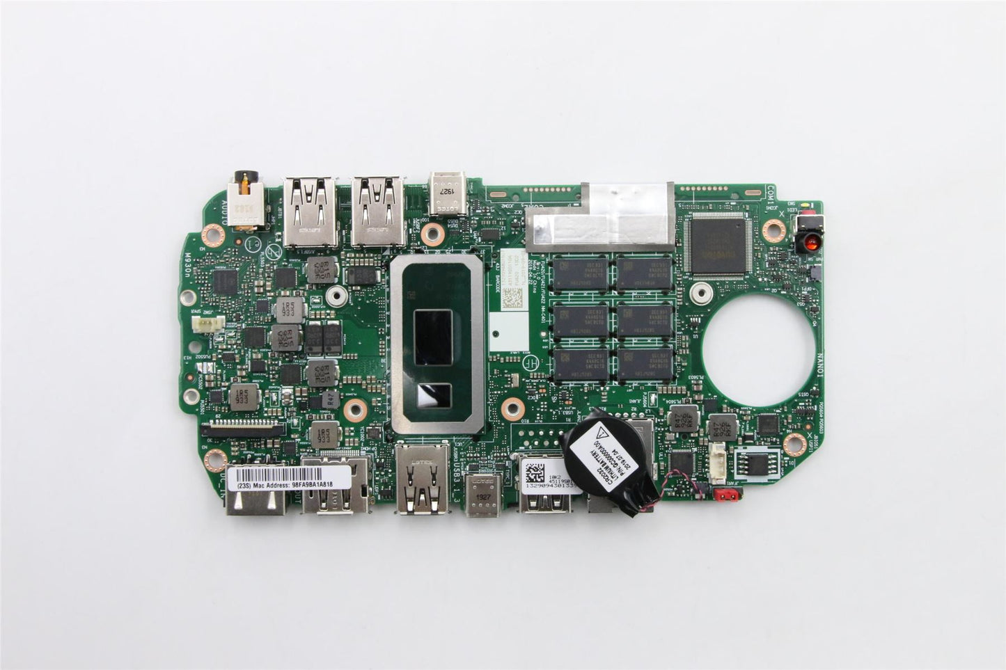 Lenovo ThinkCentre M90n 1 Motherboard Mainboard UMA intelI38145U 5B20U53677