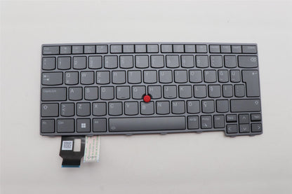 Lenovo NB_KYB CS22 FL TOP,GR-BL,LTN,TUR Greek Turkish Keyboard 5N21D68368