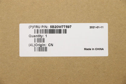 Lenovo 5B20W77597 R5 PRO 4650U NOK,YD,YT,dT,yAB
