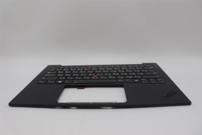 Lenovo MECH_ASM GRP_KBD_BZL_RUS_WW_DB_LTN 5M11N61217