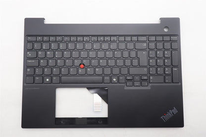 Lenovo MECH_ASM FRU KBD CCV POR (PMX) UK BK 5M11N96560