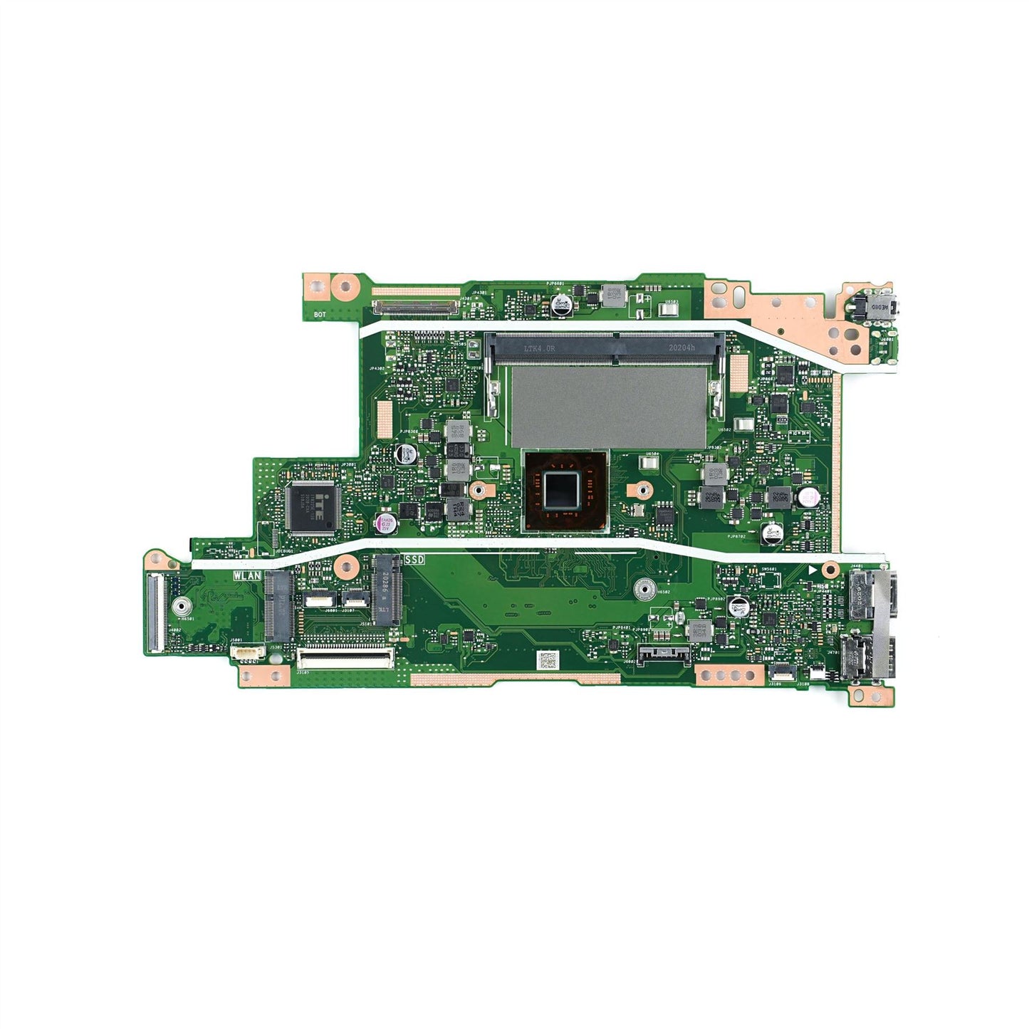 Asus X509MA Mainboard 0M/N5000/As 90NB0Q30-R00031