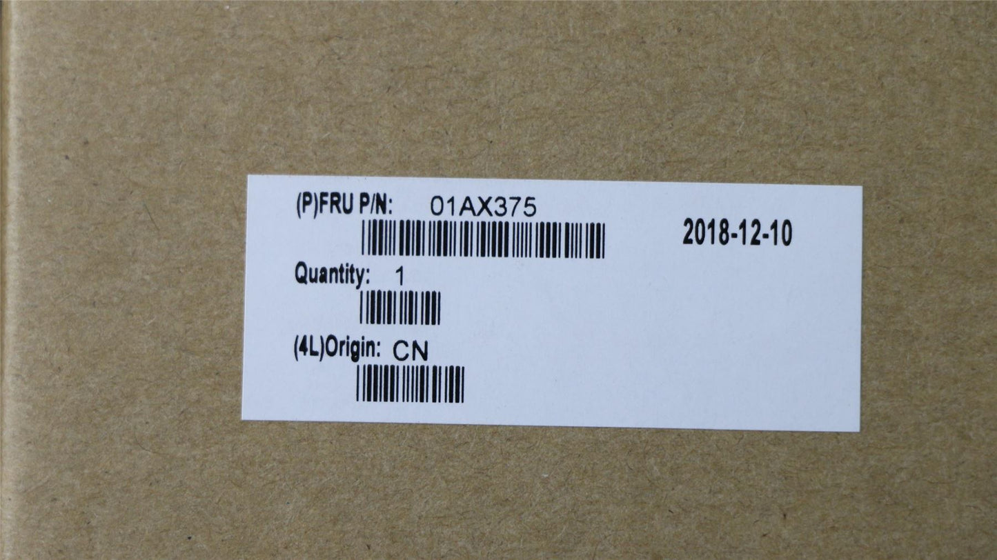 Lenovo ThinkPad T470 A475 Keyboard French Black 01AX375