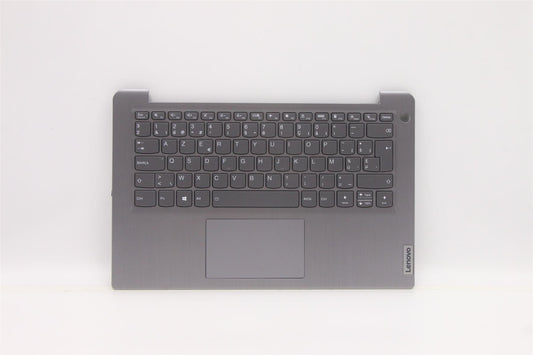 Lenovo Upper Case ASM_BEL L82H7 AG FP BLD 5CB1B97792