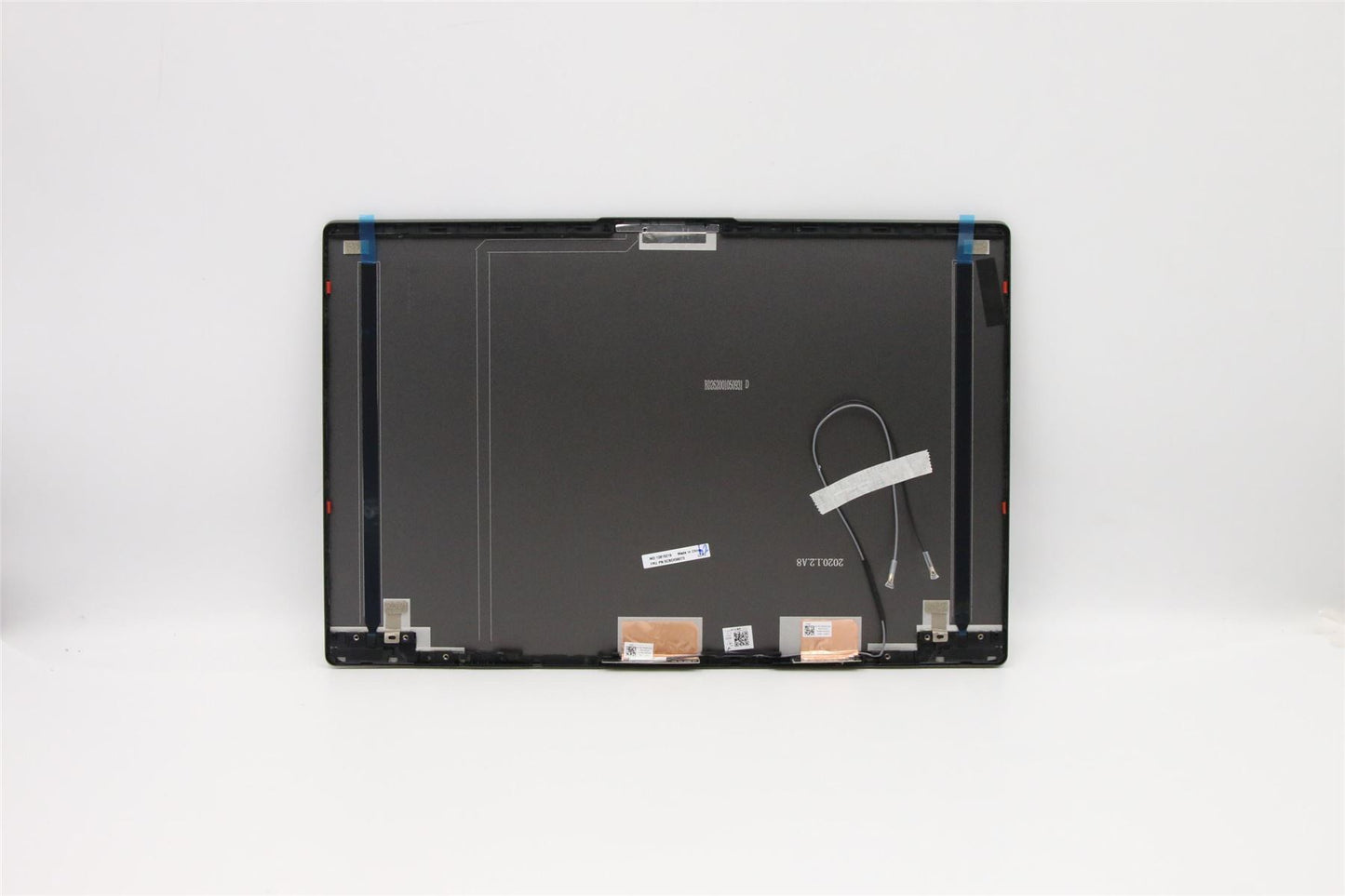 Lenovo IdeaPad 5-15IIL05 5-15ARE05 LCD Cover Rear Back Housing Grey 5CB0X56073
