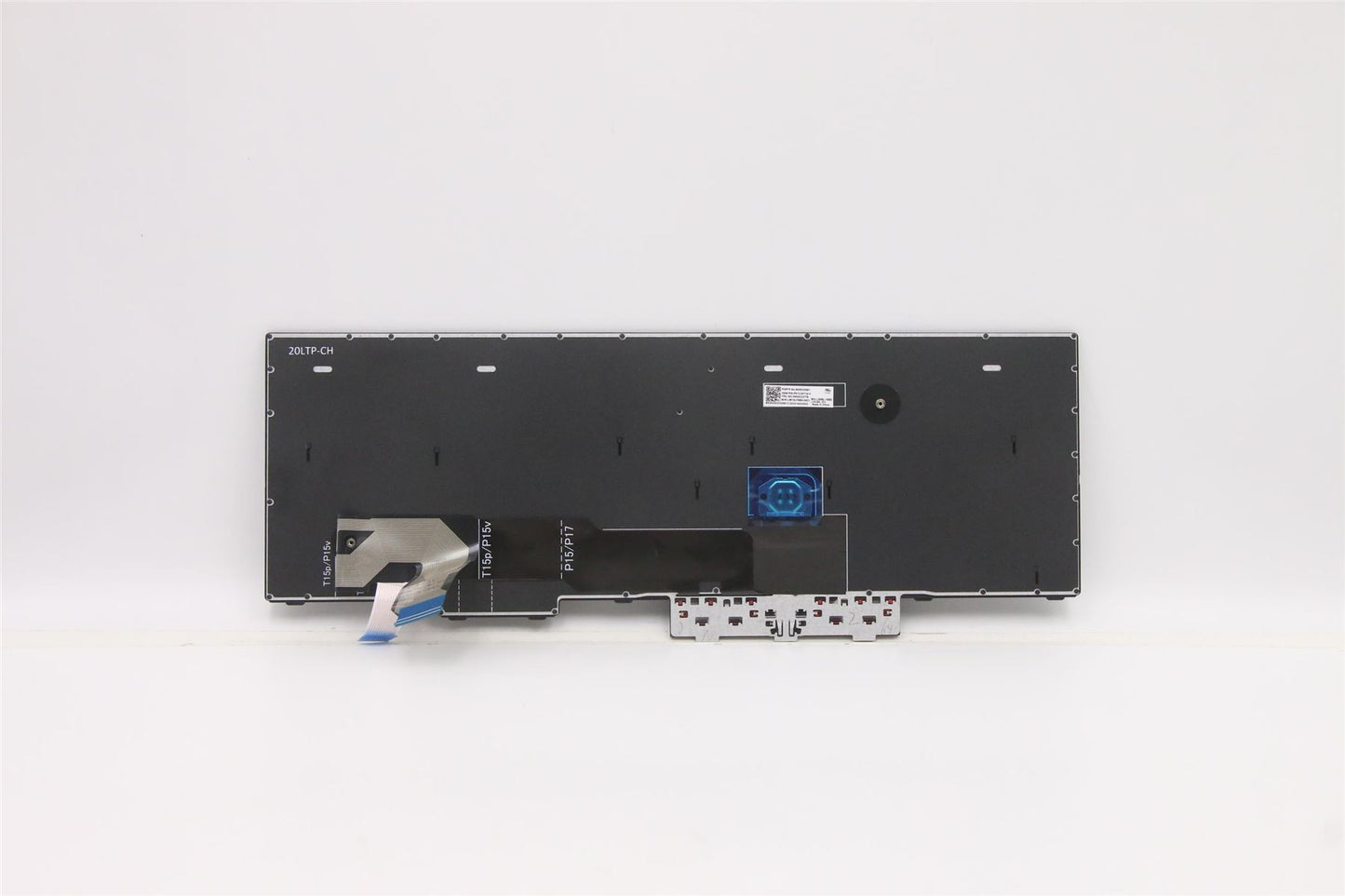 Lenovo ThinkPad T15p Gen 3 T15p Gen 2 P15v Gen 3 P15v Gen 2 s Keyboard 5N20X22778