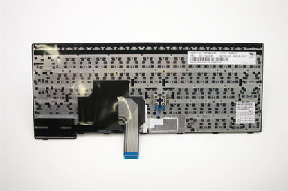 Lenovo ThinkPad E470 E475 Keyboard Czech Black 01AX008