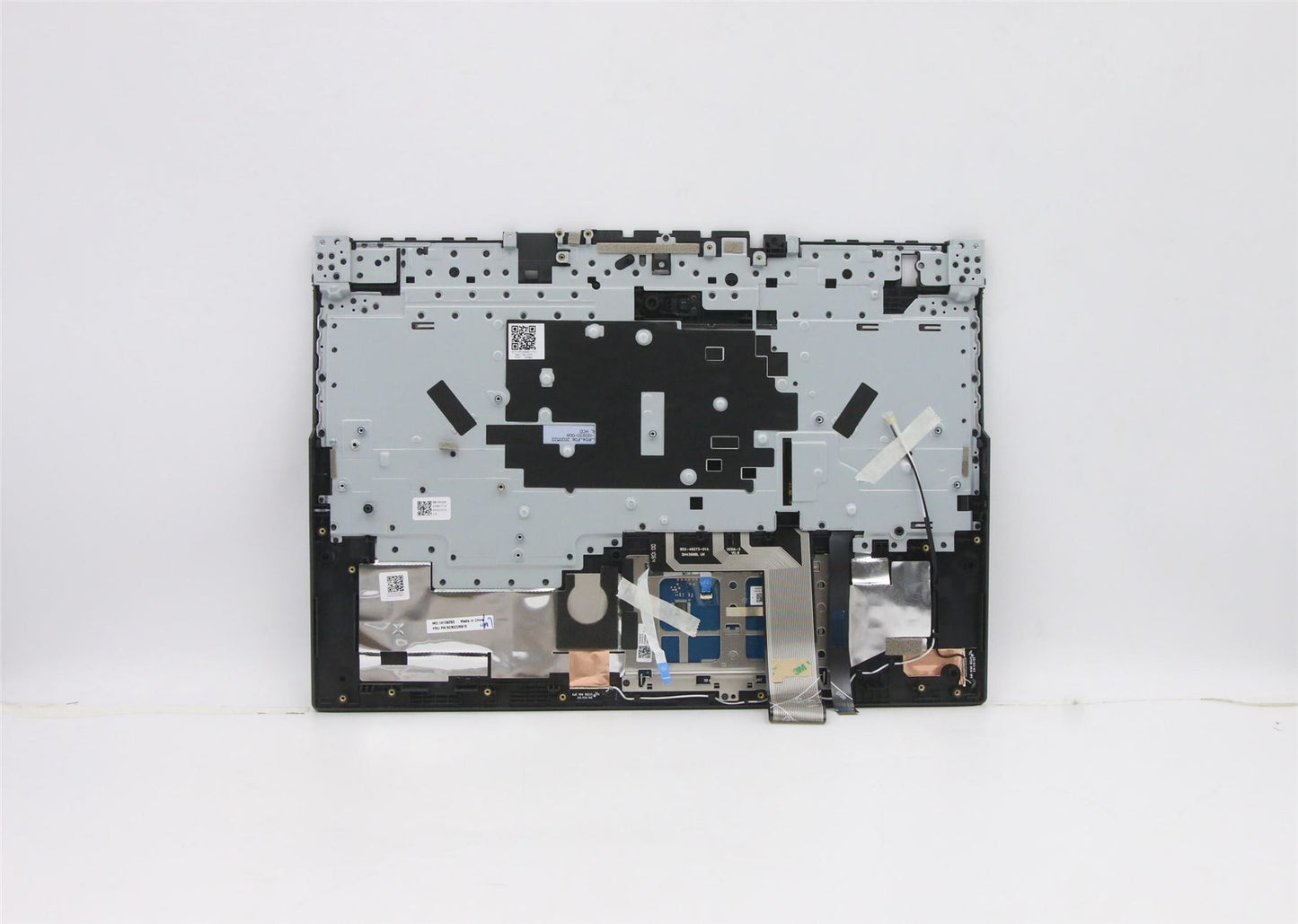 Lenovo 5 15IMH05H 5 15IMH05 Palmrest Cover Touchpad Keyboard Black 5CB0Z26915