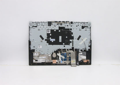 Lenovo 5 15IMH05H 5 15IMH05 Palmrest Cover Touchpad Keyboard Black 5CB0Z26915